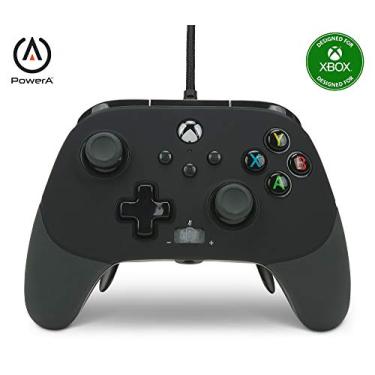 Imagem de Controle com fio PowerA FUSION Pro 2 para Xbox Series X|S e Xbox One, preto