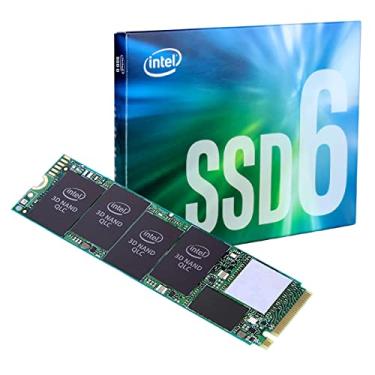 Imagem de Intel SSD 660P SERIES 2TB M.2 NVME PCIE 3.0X4 LEITURA 1800 MB/S GRAVAÇÃO 1800 MB/S - SSDPEKNW020T8X1, Verde e Preto