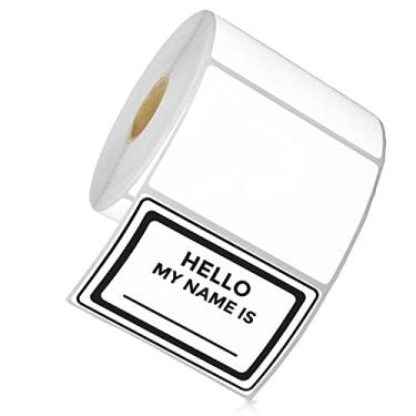 Imagem de Etiquetas removíveis ZR1300200-3 x 2 pol. Etiquetas térmicas diretas compatíveis com zebra OfficeSmart Labels (pais), - 04 Rolls, 1 Inch Core - 3 x 2 - Prime - 04 Rolls