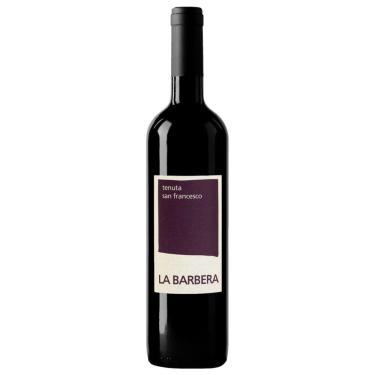 Imagem de Vinho San Francesco La Barbera Orgânico 2018