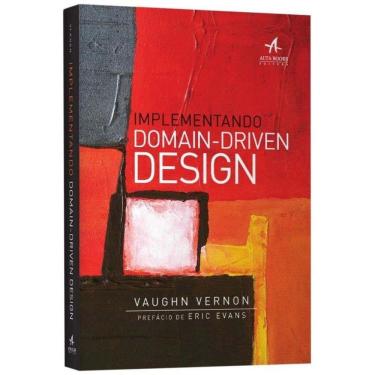 Imagem de Implementando Domain-driven Design + Marca Página