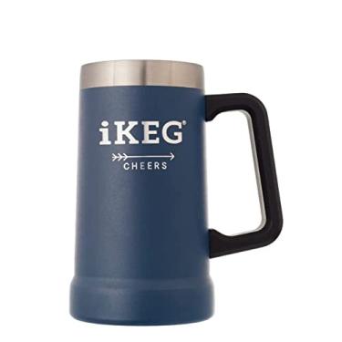 Imagem de Caneca Térmica iKEG Original 710ML - Diversas Cores (Azul)