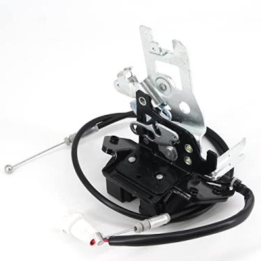Imagem de Trava de porta traseira para Toyota Sequoia 2001 2002 2003 2004 2005 2006 2007 Trava de trava de porta traseira Atuador Trava 69301-0C010 64680-0C010 931-861