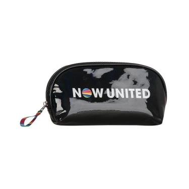 Imagem de Necessaire Now United Preta Nu3277