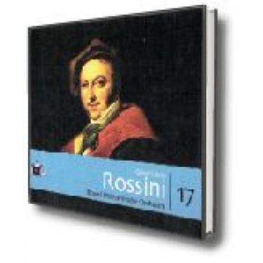 Imagem de Colecao Globo De Musica Classica - Rossini - Volum