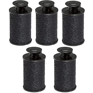 Imagem de Veltec Rolo de tinta para rotuladores de pistola de preço Monarch 1131 e 1136 – Pacote com 5 tintas