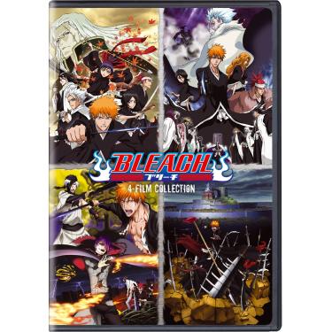 Imagem de BLEACH 4-FILM COLLECTION