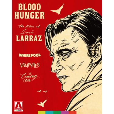 Imagem de Blood Hunger: The Films of Jose Larraz [Blu-ray] [Blu-ray]