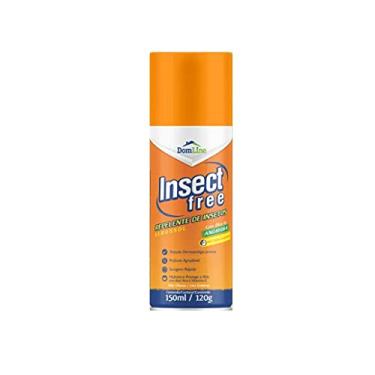 Imagem de Repelente De Insetos Insect Free 150Ml/120G