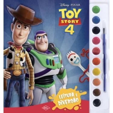 Imagem de Disney Aquarela - Toy Story 4