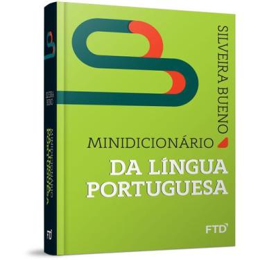 Imagem de Dicionario Portugues Silveira Bueno C/Indice