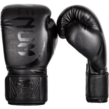 Imagem de Venum Luvas de boxe Challenger 2.0 - Preto/Preto - 473 g