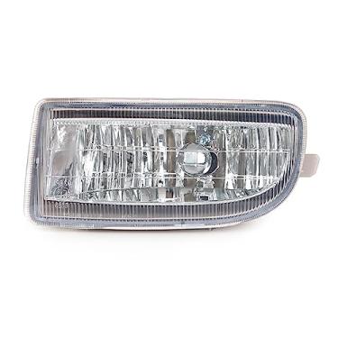 Imagem de JESYMBX Para Toyota Land Cruiser 1998-2007 Para-choques Dianteiro Luz de Nevoeiro Lâmpada de Condução Farol Esquerdo do Motorista
