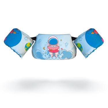 Imagem de Boia Colete Salva Vidas Praia e Piscina Astronauta Infantil Nash-Masculino