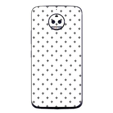 Imagem de Capa Adesivo Skin176 Verso Para Moto G5s Plus Xt1802