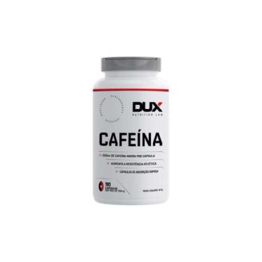 Imagem de Cafeina 90 Caps - Dux Nutrition - Dux Nutrition Lab