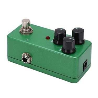 Imagem de Pedais de Efeitos, Fácil Ajuste 9V CA Pedal de Efeito de Guitarra para Instrumentos Musicais