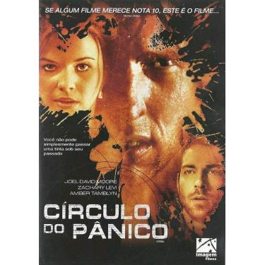 Imagem de Círculo do Pânico [DVD]