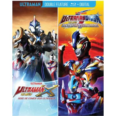Imagem de Ultraman X Movie/ Ultraman Ginga S Movie