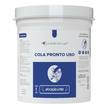 Imagem de Balde Cola Peg Rat Cola Fria Atoxica para Ratos Ratazanas Camundongos
