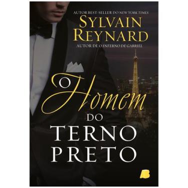 Imagem de Livro: O Homem Do Terno Preto (Um Romance Envolvente) - Allbook Editor
