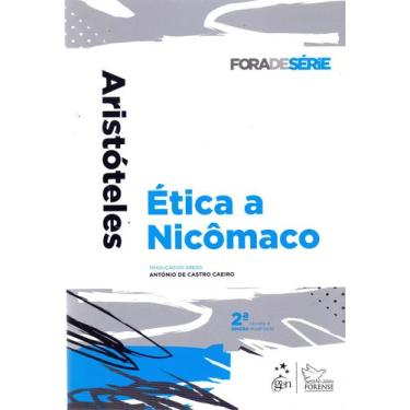 Imagem de Etica A Nicomaco - 02Ed/17 + Marca Página