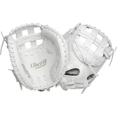 Imagem de Rawlings | Luva de softbol Liberty Advanced Fastpitch | 86,36 cm | Pro H Web | para mão direita