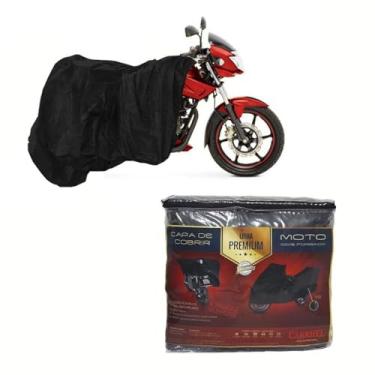 Imagem de Capa Couro para cobrir DAFRA Apache 150CC (M257)
