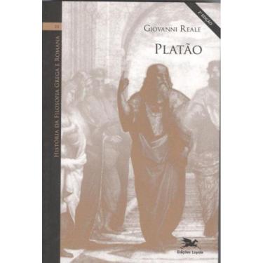 Imagem de História Da Filosofia Grega E Romana (Vol. Iii) - Volume Iii: Platão - Vol. 3