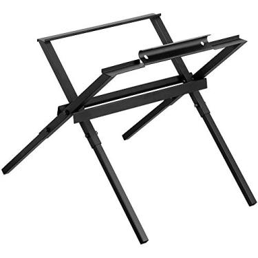 Imagem de DEWALT Suporte para serra de mesa para local de trabalho, 25 cm (DW7451)