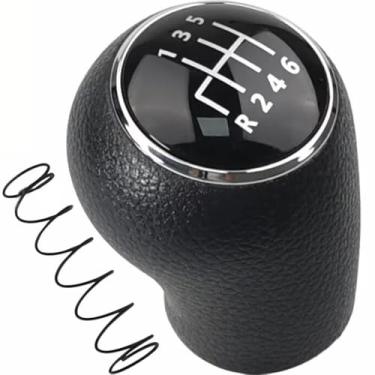 Imagem de TPUIZUS 1Pcs 6Speed Botão Manual Da Vara Da Engrenagem Da Mudança Do Carro Para Mercedes Benz Para Vito Viano W639 Sprinter 906 Para VW Crafter 2.0 TDI 2010-2017