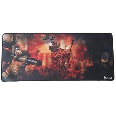 Imagem de Mousepad Gamer Evolut Eg-402rd Extended Speed 70x30cm