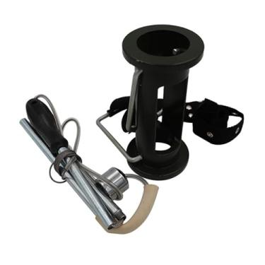 Imagem de Esquirla Extrator de ferro para estômago de vaca, coletor de pregos de metal, protetor, suprimentos para criação de gado, absorvedor de ferro para cavalo