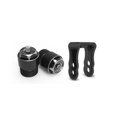 Imagem de Kit Alongador De Suspensão Xre 300 Todos Os Anos Preto - Anker