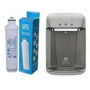 Imagem de Refil Filtro Vela Purificador Electrolux PA26G - 023 - WFS