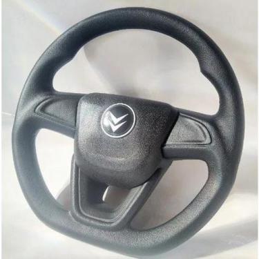 Imagem de Volante Esportivo Jumper 2005 2006 2007 2008 09 10 11 12 13 - Automobi