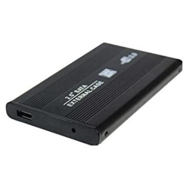 Imagem de Case Gaveta De Hd 2,5 Sata P/ Usb 2,0 Cghd-10 - Exbom