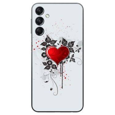 Imagem de Capa Adesivo Skin364 Verso Para Samsung Galaxy A24 4G 2023 - KawaSkin