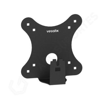 Imagem de Suporte Adaptador para Monitor Dell Sem Furação Vesa  SE2219H SE2419HR