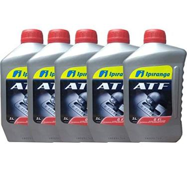 Imagem de Óleo De Câmbio Automático Ipiranga Atf Dexron Vi 1l