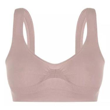 Imagem de Sutiã Loba Lupo Top Básico - Ref. 41300, Nude, M