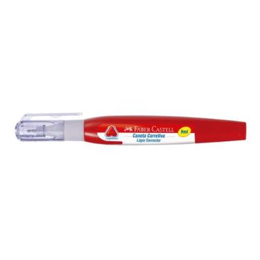 Imagem de Caneta Corretiva 9ML Faber Castell