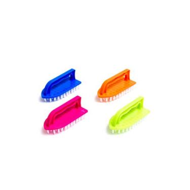 Imagem de Escovinha de limpeza plastica color dasshaus - DASSHAUS Escova Escovas