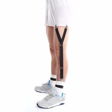 Imagem de Suspensorio cinta liga segura camisa e meia modelo Y - Almah Fashion