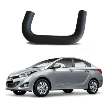 Imagem de Mangueira Do Aquecedor Hb20s 1.6 2012 A 2015 - Cauplas