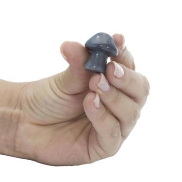 Imagem de COGUMELO TROLLEITE (2 a 3,5)cm - GOMES CRYSTALS