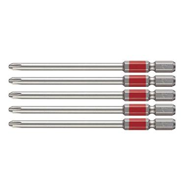 Imagem de Vessel Broca Go-SAI de extremidade única [No.GS5P2100D] (Conjunto de 5 peças nº 2 x 100 5 peças) (importação do Japão)