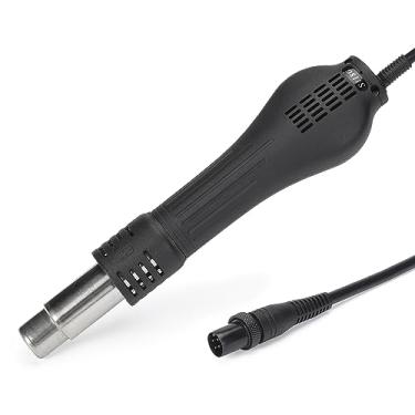 Imagem de WEP Peça de mão de ar quente S118G compatível apenas com estação de retrabalho de ar quente WEP 959D