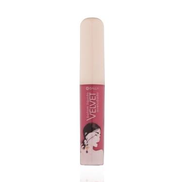 Imagem de Batom Líquido Velvet Aveludado 5,5ml Dalla, DL0943-04