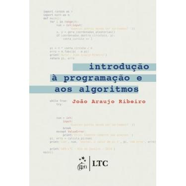 Imagem de Livro - Introdução à Programação e aos Algoritmos